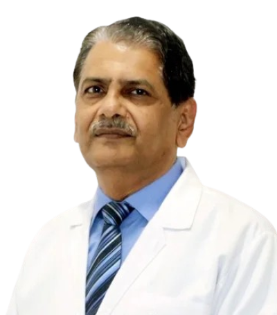 Dr. Girish Madhukar Lale