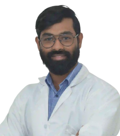 Dr. Viplav Goutham Reddy B