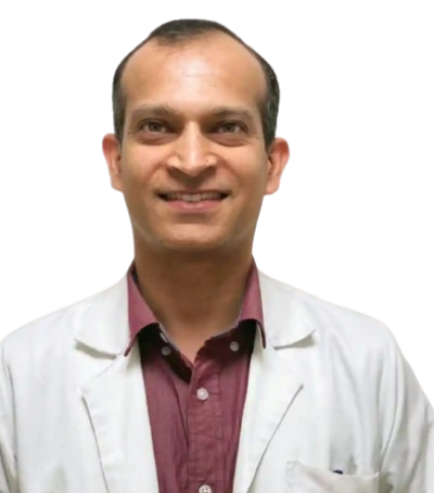 Dr. Harish HS