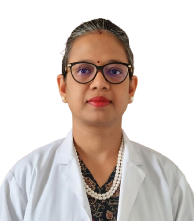 Dr Isha Garg