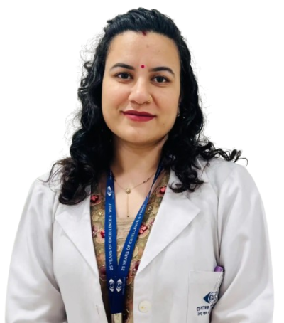 Dr. Kanika Bhardwaj