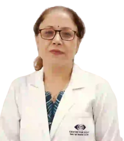 Dr. Meenakshi Bali