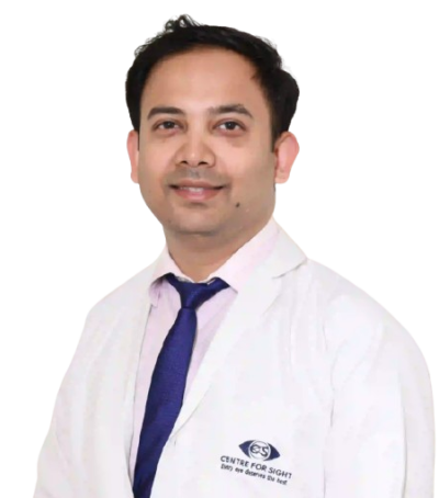 Dr. Mohit Kumar Gupta