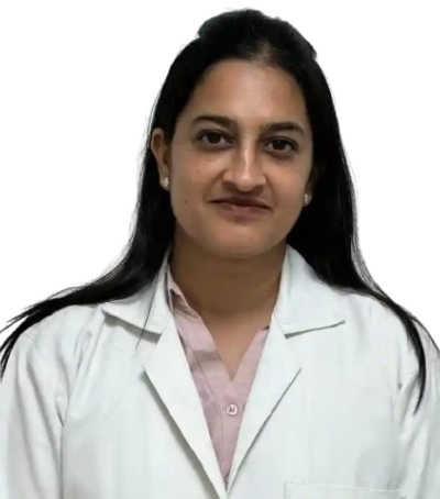 Dr. Prachi A Dave
