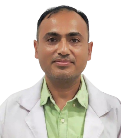 Dr. Rishabh Chand