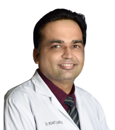 Dr Rohit Dureja