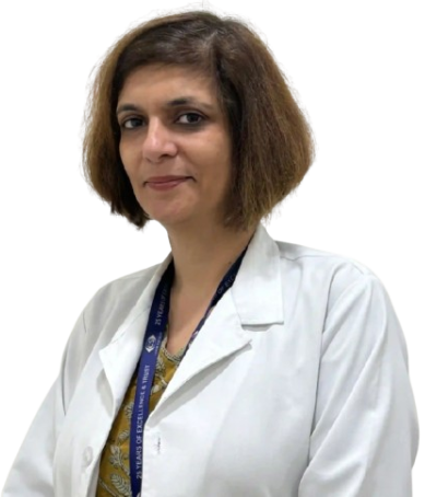Dr. (Wg Cdr) Sapna Raina Retd - Eye Specialists