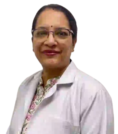Dr. Shalini Garg