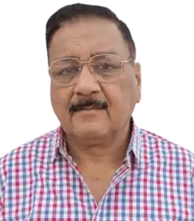 Dr. Vinit Kumar Mathur