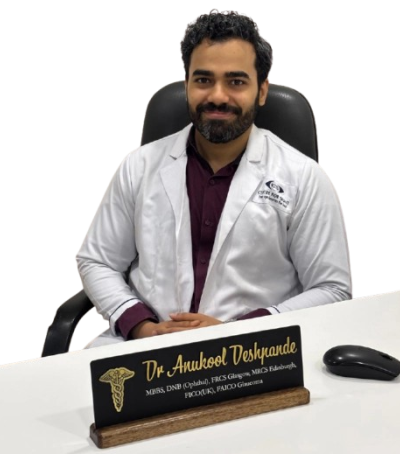 Dr. Anukool Deshpande
