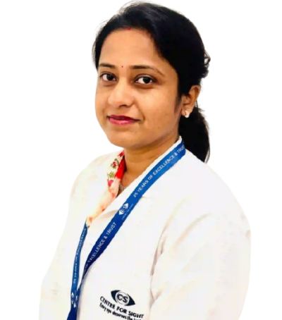 Dr. Bidisha Mahapatra