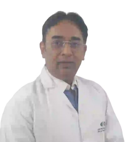 Dr. Vishal Saxena