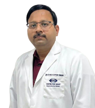 Dr. Sunil Kumar Singh