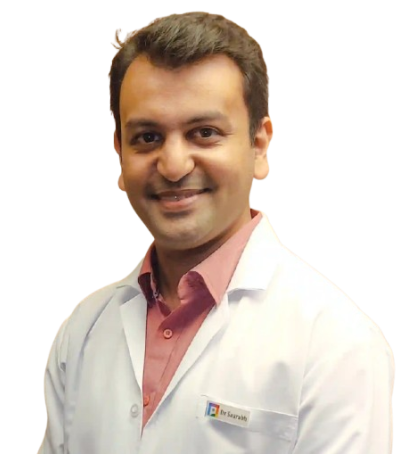 Dr. Saurabh Nandkishor Shah