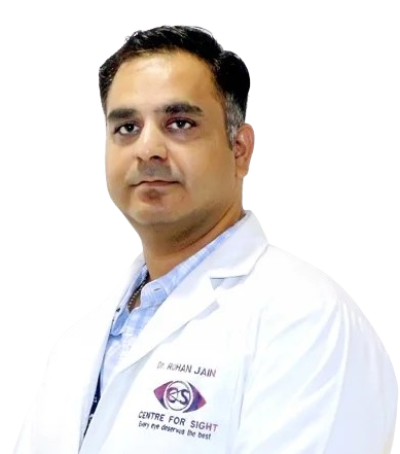 Dr. Rohan Jain