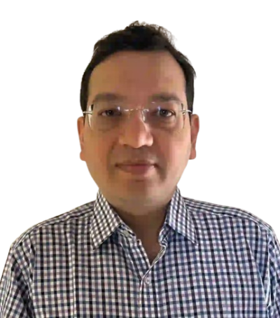 Dr. Anup Shah