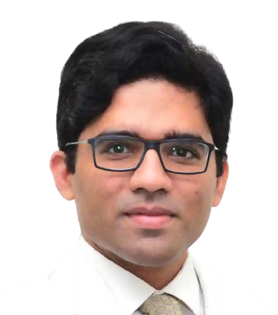 Dr. Shreyansh Doshi