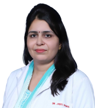 Dr. Jyoti Dhaka
