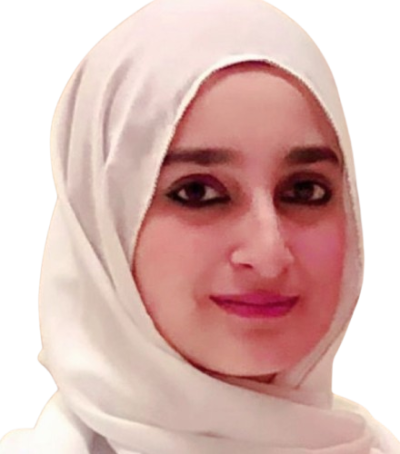 Dr. Masroor S. Mirza