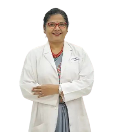 Dr. Monica Samant