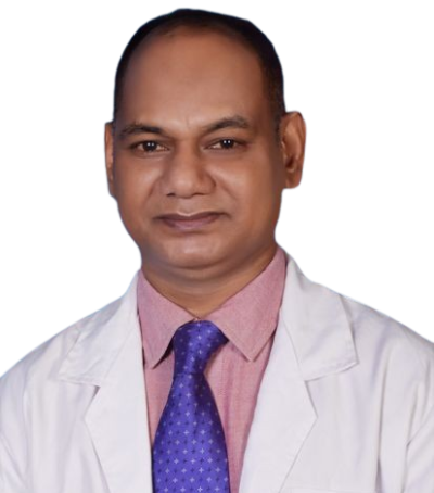Dr. Naresh Desinayak