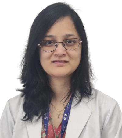 Dr. Pranita Sahay