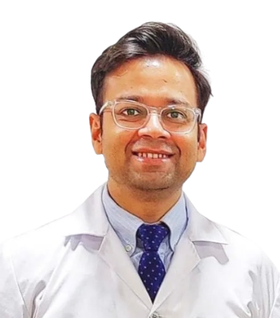 Dr. Prateek Tiwari