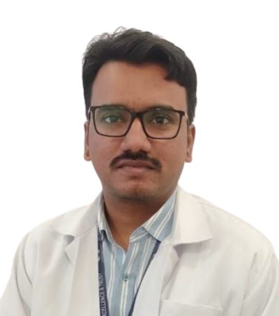 Dr. Samabesh Swain