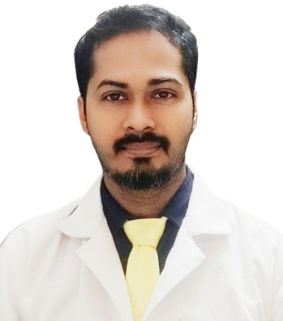 Dr. Samarth Mishra