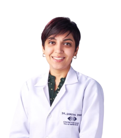 Dr. Shreya Shah