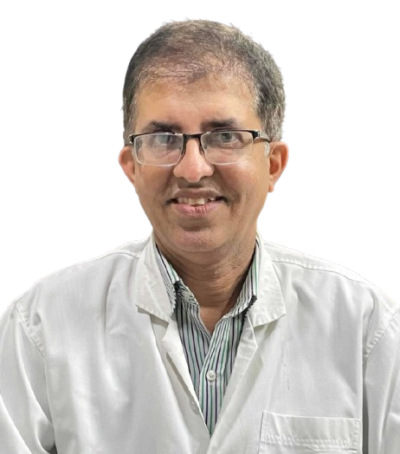 Dr. Suresh Ramchandani