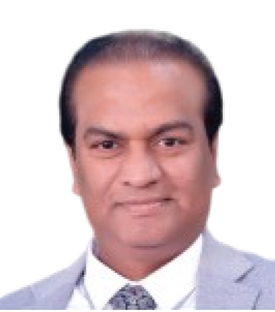 Dr. P Vijay Anand Reddy