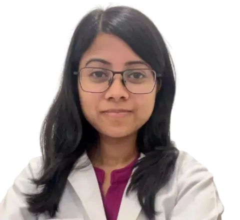 Dr. Ipsita M. Tiwari