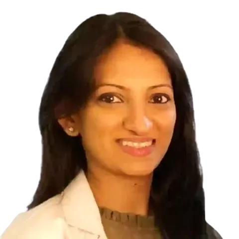 Dr. Janhvi M Mehta