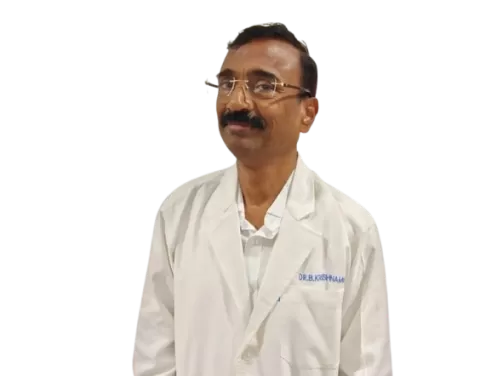 Dr. Bachu Krishnamurthy