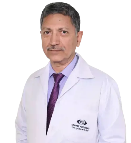 Dr. Narinder Kumar Taneja