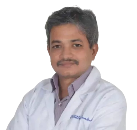 Dr. Nikhil S. Choudhari