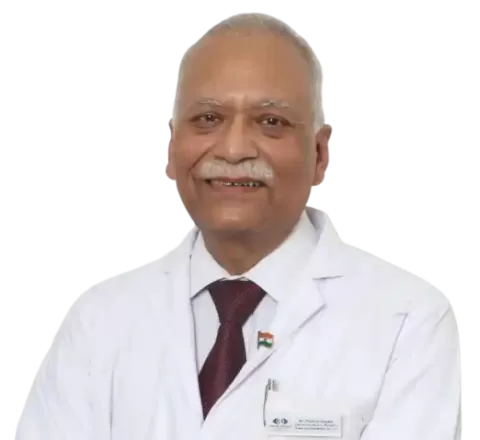 Dr. Pradeep Sharma