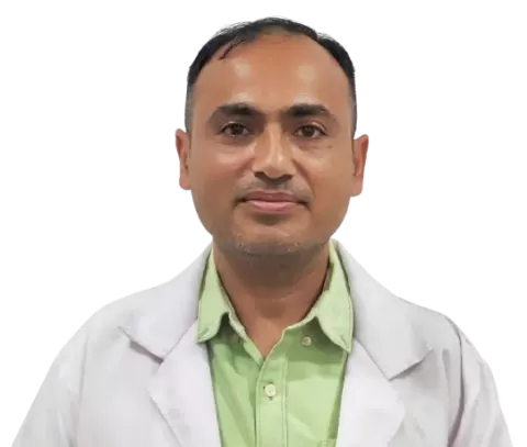 Dr. Rishabh Chand