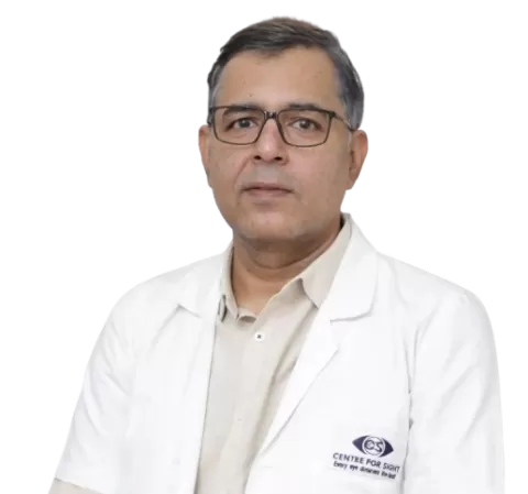 Dr. Sanjeev Rahar