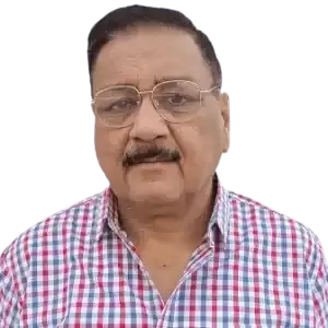 Dr. Vinit Kumar Mathur