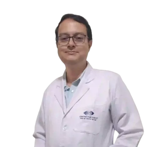 Dr. Debasis Chakrabarti