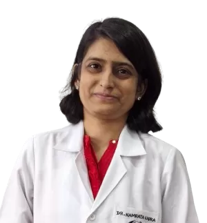 Dr. Namarata Kabra