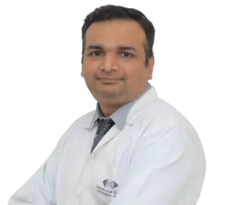 Dr. Nikhil Prajapati