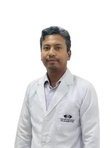 Dr Rupak Brahma Choudhary