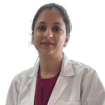Dr. Komal Saluja