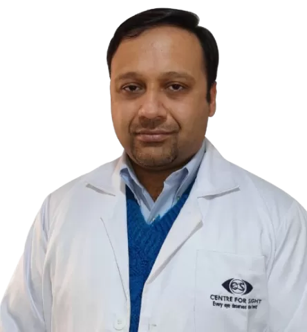 Dr. Debanshu Bhattacharya