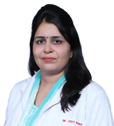 Dr. Jyoti Dhaka