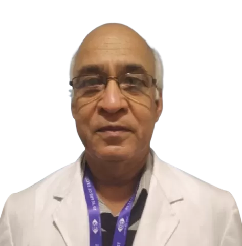 Dr. Rajendra Kumar Nalwaya