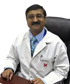 Dr. Rishi Mohan